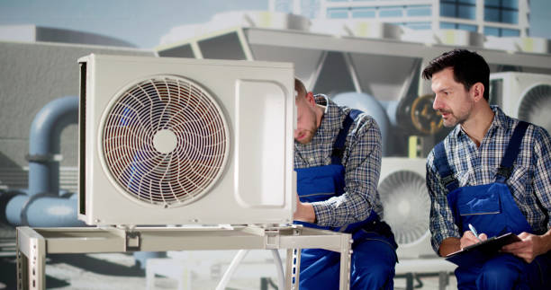 Best Commercial HVAC Repair  in Eagle Butte, SD